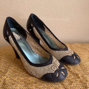 Seychelles Heels